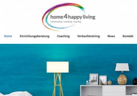 Home4happyliving Logo